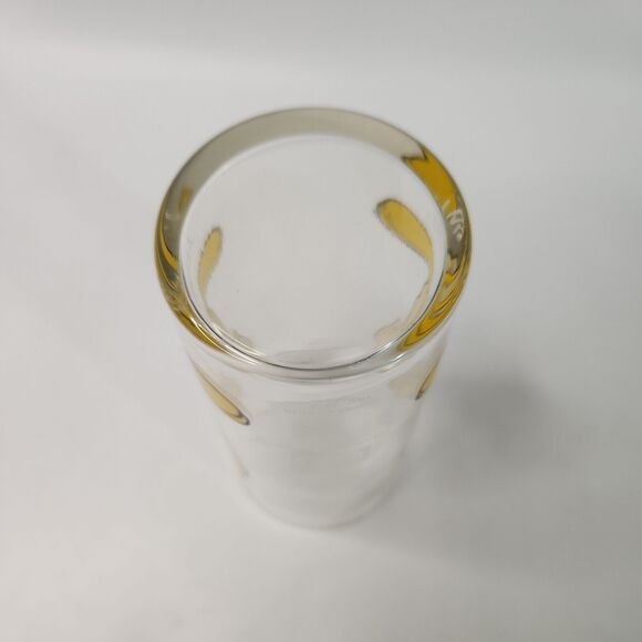 Vintage 1973 Looney Tunes Tweety Bird Warner Bros Pepsi Collector Series Glass - Picture 4 of 8